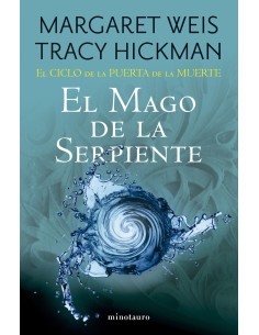 El Ciclo de la Puerta de la Muerte nº 04 07 El mago de la serpiente